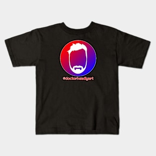 DoctorHeadly Art Kids T-Shirt